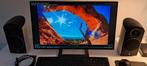 Monitor 27 inch Philips in garantie, 100% in orde, laagblauw, Philips, IPS, Full HD, Zo goed als nieuw