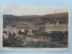 Châtel - Guyon Hôtel du Parc et les Grandes Hôtels, Affranchie, France, 1920 à 1940, Enlèvement ou Envoi