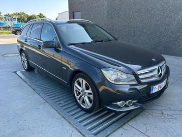 Mercedes-Benz C220 CDi  beschikbaar voor biedingen