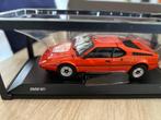 BMW M1  Orange Minichamps Héritage collection 1/18, Ophalen of Verzenden, Nieuw, Auto, Overige merken