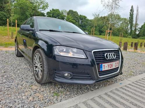 Echange ou vend Audi A3 S-Line 1.6 Tdi 105 2010. Tout lire, Auto's, Audi, Particulier, A2, Elektrische ramen, Diesel, Euro 5, Handgeschakeld