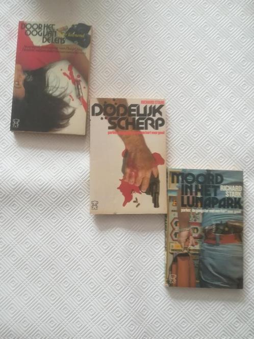 Detective Pockets, Boeken, Detectives, Gelezen, Ophalen of Verzenden