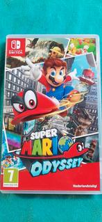 Super Mario Odyssey, Consoles de jeu & Jeux vidéo, Jeux | Nintendo Switch, Comme neuf, Enlèvement