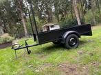 Zeer nette aanhangwagen tot 750kg, Ophalen, Zo goed als nieuw