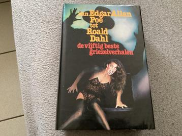 Edgar Allen Poe - De vijftig beste griezelverhalen beschikbaar voor biedingen