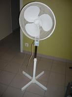 Ventilatoren, Ophalen