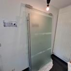 Glase schuifdeur 210/ 125  Top staat, Doe-het-zelf en Bouw, Glas en Ramen, Ophalen of Verzenden, Zo goed als nieuw