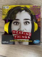 NIEUW hilarisch liplees-spel “Hearing Things”, Ophalen, Nieuw
