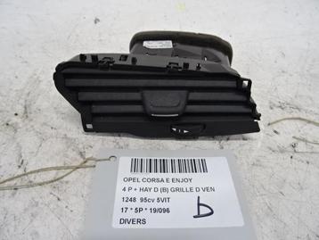 DIVERS DIVERS Opel Corsa E (01-2014/-), Utilisé, Opel