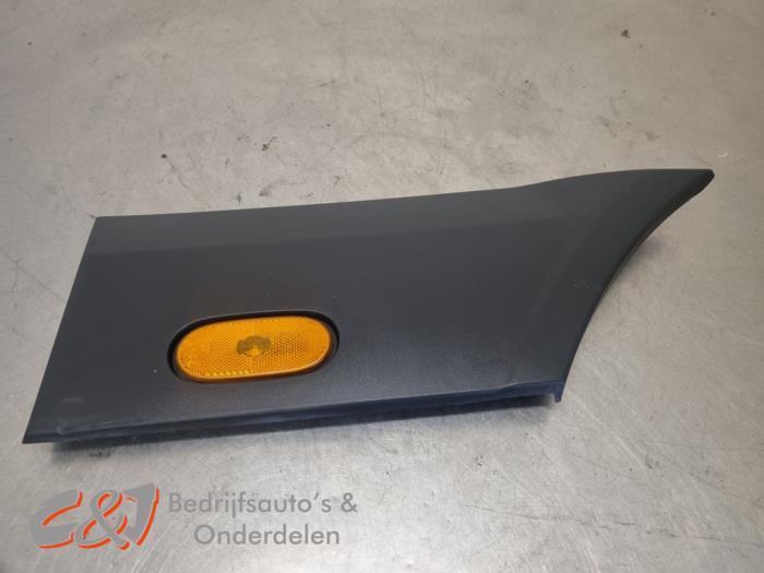 Sierstrip van een Volkswagen Crafter, Auto-onderdelen, Carrosserie, Volkswagen, Gebruikt, 3 maanden garantie, Ophalen of Verzenden