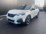 Peugeot 3008 GT Line Automaat, Auto's, Automaat, Wit, 130 pk, 5 deurs