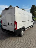 Fiat Ducato Maxi 2,3 IVECO L3 H2 2019 professionnel, Auto's, Wit, Bedrijf, Overige carrosserie, Te koop