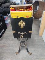 Grote luciferdoos houder, Verzamelen, Ophalen