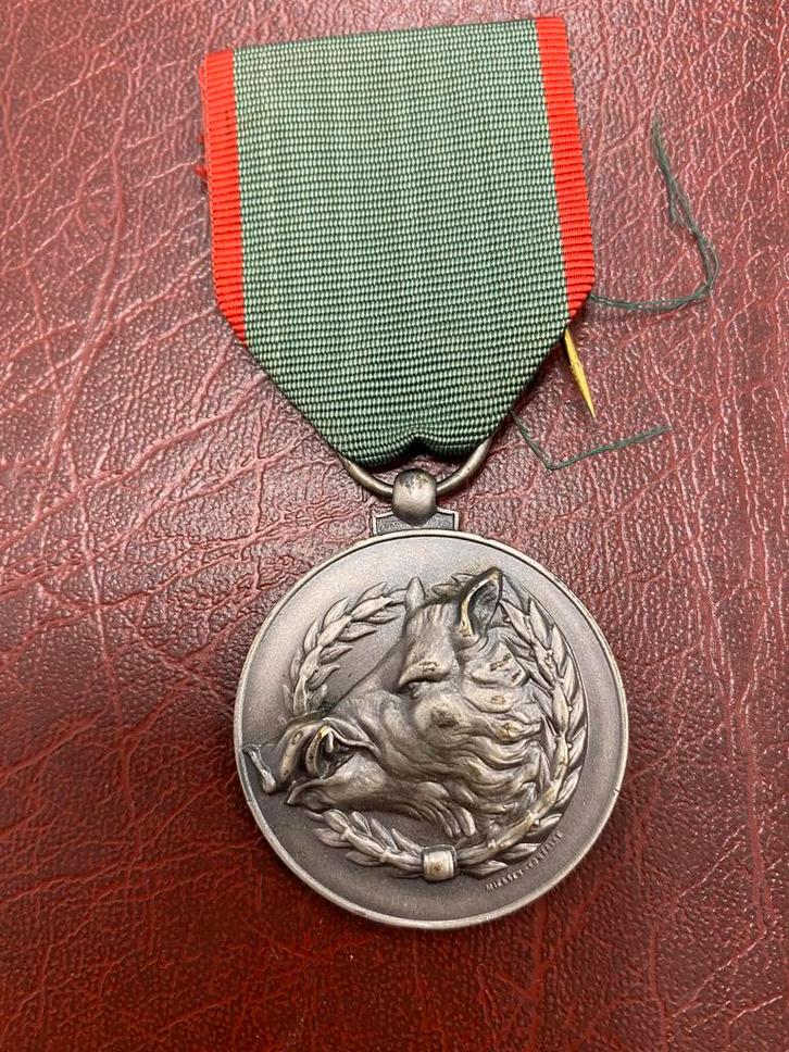 Medaille 64, Verzamelen, Militaria | Tweede Wereldoorlog, Ophalen of Verzenden