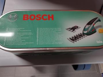 Struik-en grasschaar Bosch