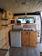 Camper | Nissan Interstar | omgebouwde campervan, Diesel, Particulier, Tot en met 2