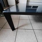 TABLE BASSE, design intemporel, Comme neuf, Métal, 50 à 100 cm, Tijdloos, hedendaags