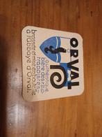 Biervilt / Sous bock Orval, Verzamelen, Biermerken, Ophalen of Verzenden