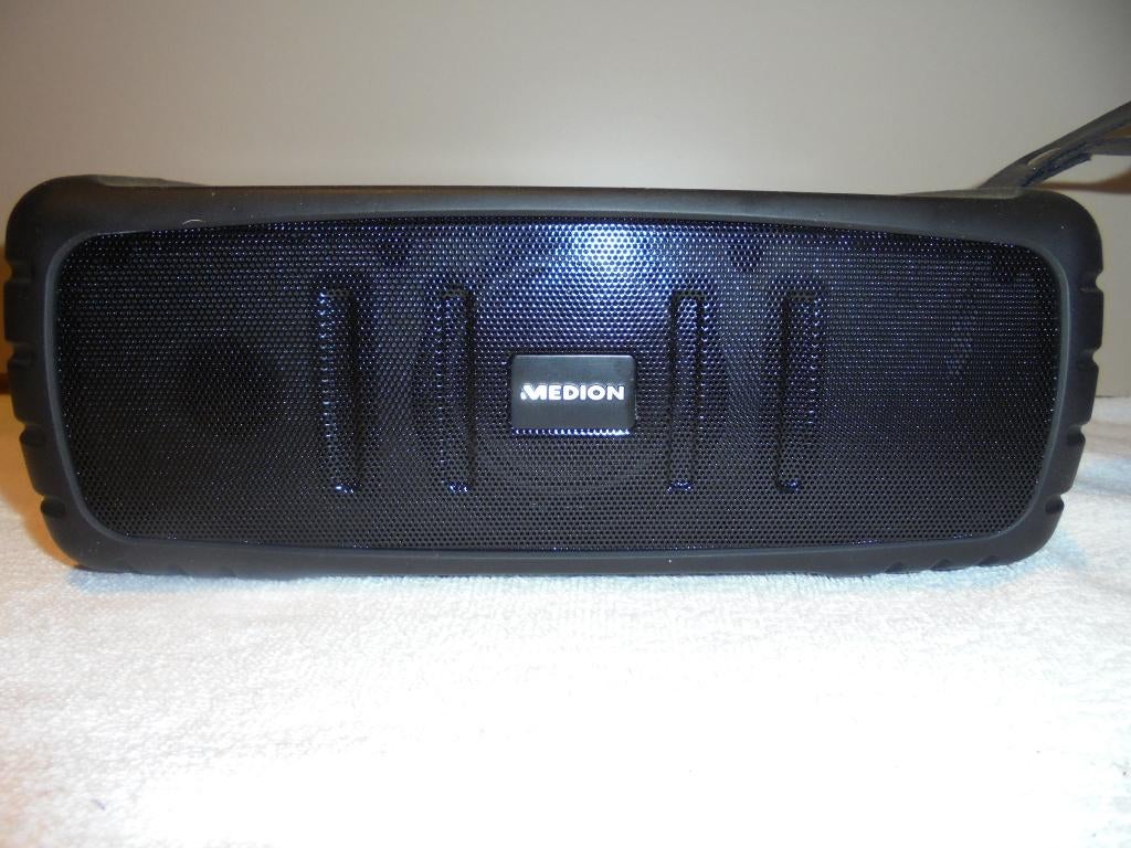 Medion blue tooth speaker, Ophalen of Verzenden, Gebruikt