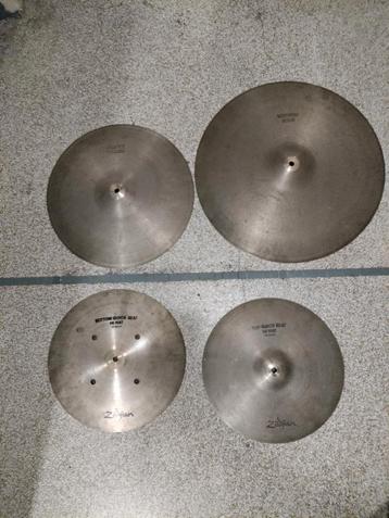 Cymbaal 'Zildjian' en 'Sabian' beschikbaar voor biedingen