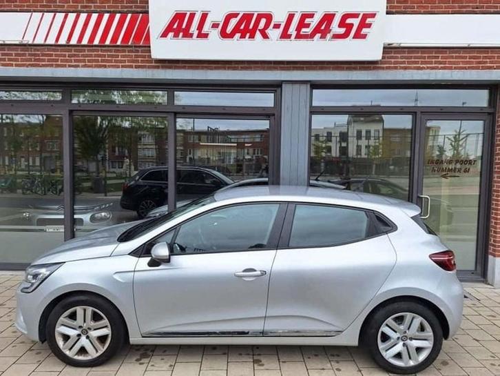 Renault Clio Zen Blue dCi, Auto's, Renault, Clio, ABS, Airbags, Airconditioning, Boordcomputer, Centrale vergrendeling, Climate control
