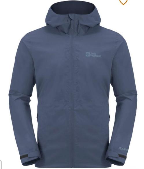 Jack Wolfskin👍100% GTX -Water + winddicht👍m: XXL👍, Kleding | Heren, Jassen | Winter, Nieuw, Overige maten, Blauw, Ophalen