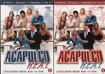Acapulco Heat -  Complete Seizoen 1 - (sealed) beschikbaar voor biedingen