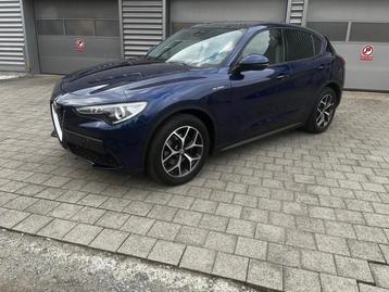 Alfa Romeo Stelvio SUPER  beschikbaar voor biedingen