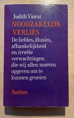 Judith Viorst, Noodzakelijk verlies, Gelezen, Klinische psychologie, Ophalen of Verzenden, Judith Viorst