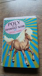 Poly et le diamant noir de Cécile aubry, Enlèvement