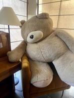 Grote teddybeer, Kinderen en Baby's, Speelgoed | Knuffels en Pluche, Ophalen, Zo goed als nieuw, Beer