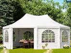 PAGODE FEEST- en TUINTENT, Tuin en Terras, Partytenten, Ophalen, Opvouwbaar, 2 meter of meer, Zo goed als nieuw