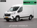 Maxus eDeliver 9 Elektrisch 280km WLTP 72kWh L2H2 204pk Airc, Autos, Camionnettes & Utilitaires, Cruise Control, Achat, 750 kg
