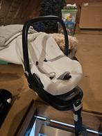 Maxicosy + isofix, Enlèvement