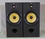 B&W DM602 bookshelf luidspreakers 6,5" Kevlar driver Bowers, Enlèvement ou Envoi, 60 à 120 watts, Comme neuf, Bowers & Wilkins (B&W)