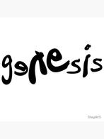 GEZOCHT: Genesis t-shirts, Enlèvement ou Envoi