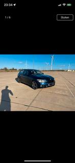 Bmw 118i sport, Auto's, Euro 6, Blauw, 170 kW, Overige kleuren