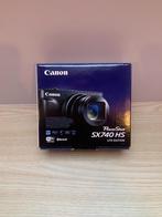 Canon PowerShot SX740 HS Lite Edition, Audio, Tv en Foto, 20 Megapixel, Canon, Compact, Nieuw