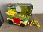 Nickelodeon Teenage Mutant Ninja Turtles: Party Van R/C, Kinderen en Baby's, Speelgoed | Actiefiguren, Ophalen of Verzenden, Zo goed als nieuw