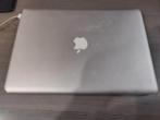 MacBookPro, Computers en Software, Ophalen of Verzenden, Gebruikt, 15 inch