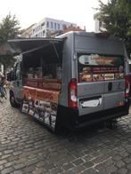 Foodtruck/marktwagen/hamburgerkraam in zeer goede staat!, Zakelijke goederen, Ophalen