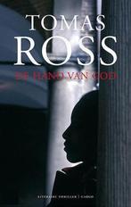 Te Koop Boek DE HAND VAN GOD Tomas Ross, Boeken, Ophalen of Verzenden, Zo goed als nieuw, Nederland, Tomas Ross