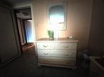 Chambre à coucher à vendre sur mettet., Huis en Inrichting, Slaapkamer | Complete slaapkamers, Ophalen, Zo goed als nieuw