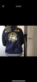 Riverdale jas - official merch, Vêtements | Femmes, Vestes | Été, ANDERE, Taille 38/40 (M), Comme neuf, Enlèvement