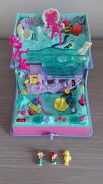 Polly Pocket Sparkling Mermaid Adventure, Ophalen of Verzenden, Gebruikt, Meisje