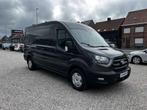 Ford Transit Bus 350 trend L3H2*AUTOMAAT*CAMERA*APPLECAR, 4 deurs, 0 kg, Diesel, Grijs