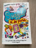 Suzy D in de purée. Karen Saunders, Comme neuf, Enlèvement ou Envoi