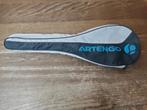 Artengo Carbon Squash Racket, Sport en Fitness, Ophalen, Gebruikt, Racket, Met hoes