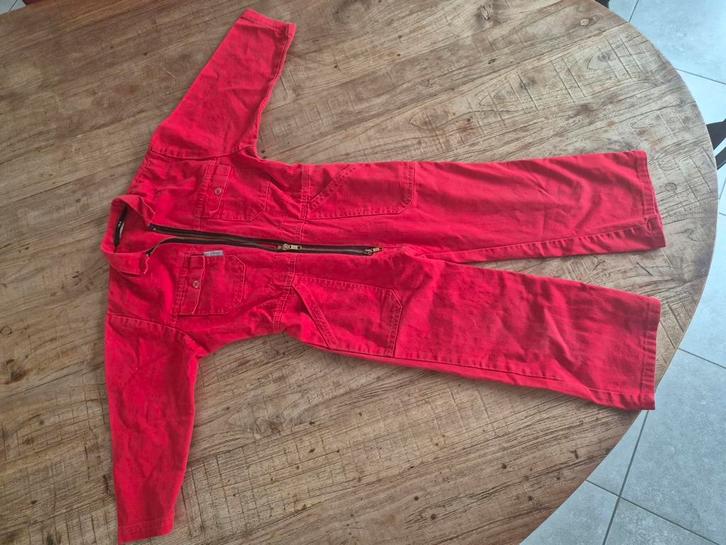 Kinderoverall/werkpak/verkleedpak van Havep, Kinderen en Baby's, Carnavalskleding en Verkleedspullen, Gebruikt, Ophalen of Verzenden