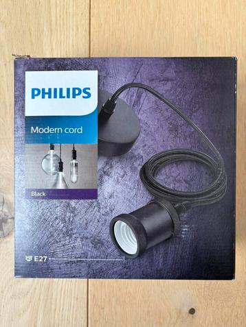 Philips Modern cord 2 stuks beschikbaar voor biedingen